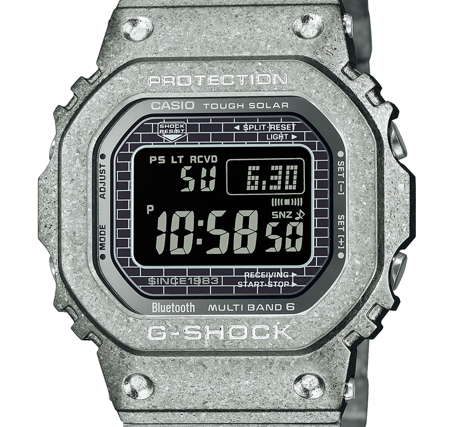 CASIO カシオ G-SHOCK Gショック GMW-B5000PS-1JR