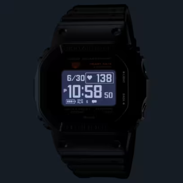 ジー・スクワッド　DW-H5600-1JR【国内正規品】【ノベルティ付・ｷﾞﾌﾄ包装無料】ｇショック 腕時計 メンズ レディース画像