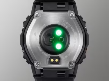 ジー・スクワッド　DW-H5600MB-1JR【国内正規品】【ノベルティ付・ｷﾞﾌﾄ包装･ｻｲｽﾞ調整無料】ｇショック 腕時計 メンズ画像