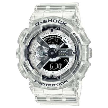 g-shock　GA-114RX-7AJR【国内正規品】【ノベルティ付・ｷﾞﾌﾄ包装無料】ｇショック 腕時計 メンズ レディース画像