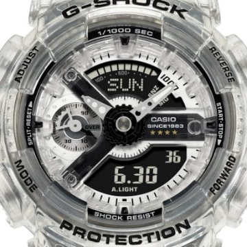 g-shock　GMA-S114RX-7AJR【国内正規品】【ノベルティ付・ｷﾞﾌﾄ包装無料】ｇショック 腕時計 メンズ レディース画像