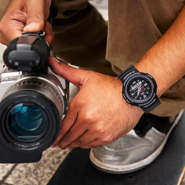 g-shock  AW-500E-1EJF【国内正規品】【ノベルティ付・ｷﾞﾌﾄ包装無料】ｇショック 腕時計 メンズ AW-500 SERIES画像