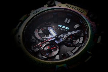 G-SHOCK　MTG-B3000PRB-1AJR【国内正規品】【ノベルティ付・ｷﾞﾌﾄ包装無料】ｇショック 腕時計 メンズ レディース画像