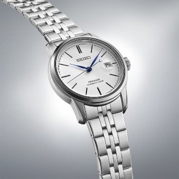 SARX105 セイコー プレザージュ 【国内正規品】【ノベルティ付・サイズ調整無料】ﾒｶﾆｶﾙ　ｼｰｽﾙｰﾊﾞｯｸ 腕時計 メンズ画像
