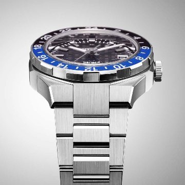 NB6031-56E  シリーズ8【国内正規品】【ノベルティ付・ｷﾞﾌﾄ包装･ｻｲｽﾞ調整無料】メカニカル　メンズ腕時計　GMT画像