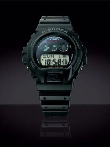 g-shock GW-6900-1JF【国内正規品】【ノベルティ付・ｷﾞﾌﾄ包装無料】ｇショック 腕時計 メンズ6900 SERIES画像
