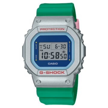 g-shock　DW-5600EU-8A3JF【国内正規品】【ノベルティ付・ｷﾞﾌﾄ包装無料】ｇショック 腕時計 メンズ5600 SERIES画像