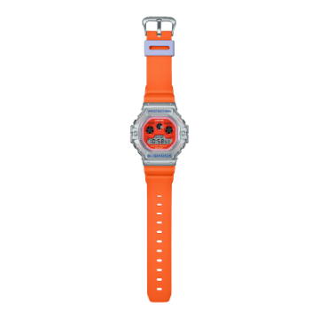 g-shock DW-5900EU-8A4JF【国内正規品】【ノベルティ付・ｷﾞﾌﾄ包装無料】ｇショック 腕時計 メンズ5900 SERIES画像
