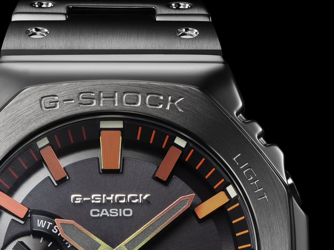 g-shock　GM-B2100BPC-1AJF【国内正規品】【ノベルティ付・ｷﾞﾌﾄ包装無料】ｇショック 腕時計 メンズ 2100 Series画像