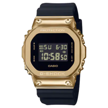 g-shock　GM-5600G-9JF【国内正規品】【ノベルティ付・ｷﾞﾌﾄ包装無料】ｇショック 腕時計 メンズ 5600 SERIES画像