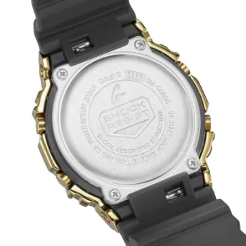 g-shock　GM-5600G-9JF【国内正規品】【ノベルティ付・ｷﾞﾌﾄ包装無料】ｇショック 腕時計 メンズ 5600 SERIES画像