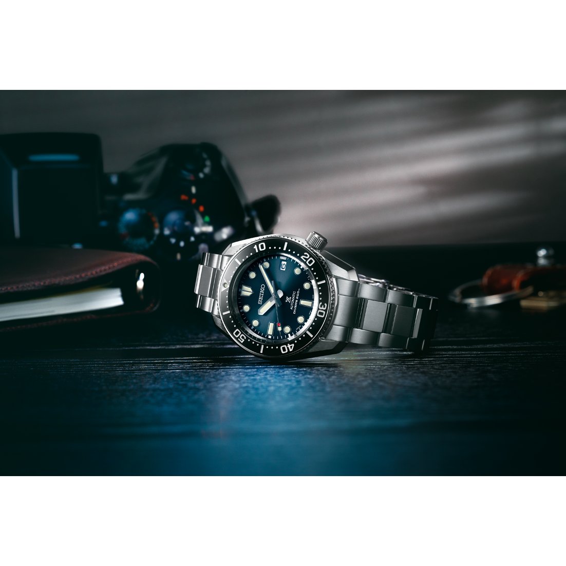 SBDC127 セイコー プロスペックス 【国内正規品】【ノベルティ付･ｻｲｽﾞ調整無料】ﾒｶﾆｶﾙ 腕時計 メンズ画像