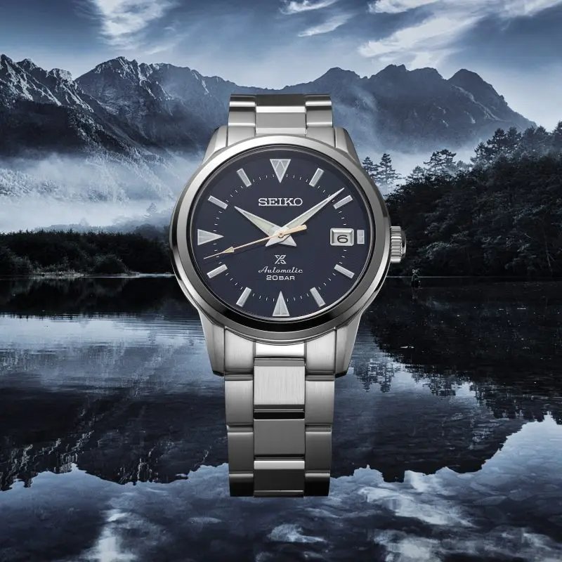 SBDC159 セイコー プロスペックス 【国内正規品】【ノベルティ付･ｻｲｽﾞ調整無料】ﾒｶﾆｶﾙ Alpinist 腕時計 メンズ画像