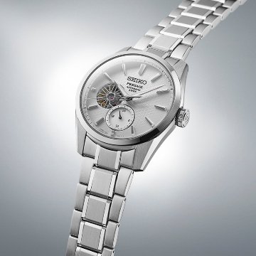 SARJ001 セイコー プレザージュ 【国内正規品】【ノベルティ付・サイズ調整無料】ﾒｶﾆｶﾙ 腕時計 メンズ画像