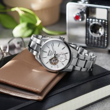 SARJ001 セイコー プレザージュ 【国内正規品】【ノベルティ付・サイズ調整無料】ﾒｶﾆｶﾙ 腕時計 メンズ画像