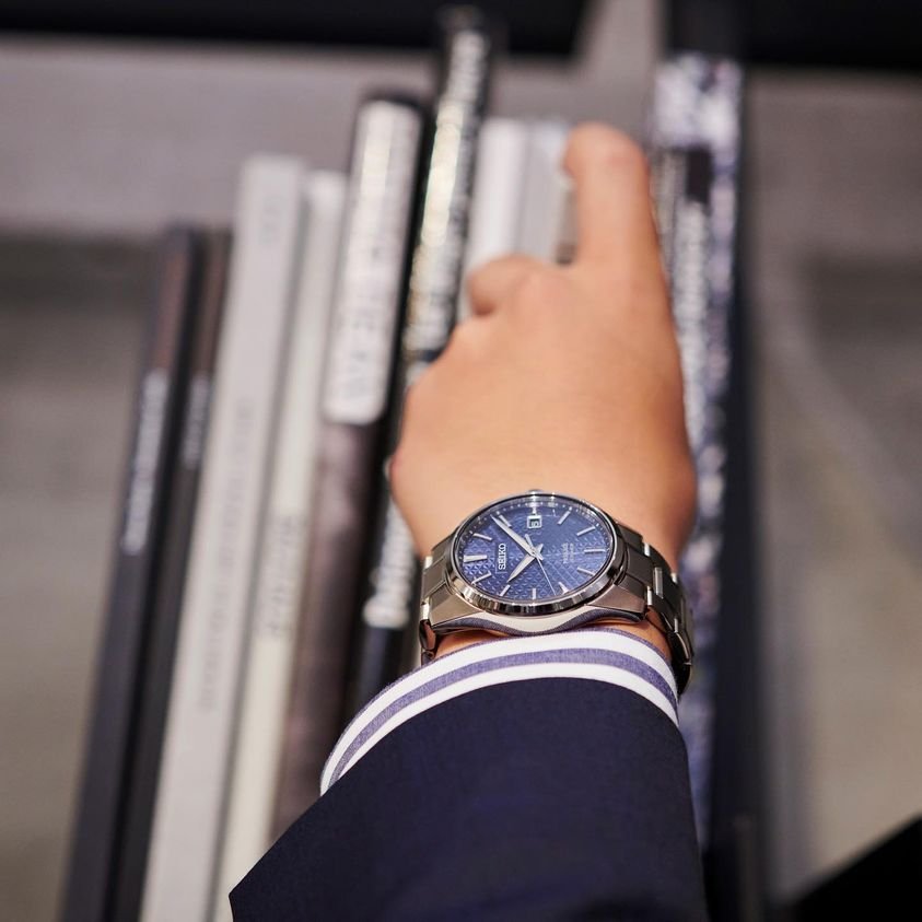 SARX077・ セイコー プレザージュ 【国内正規品】【ノベルティ付・サイズ調整無料】ﾒｶﾆｶﾙ 腕時計 メンズ画像