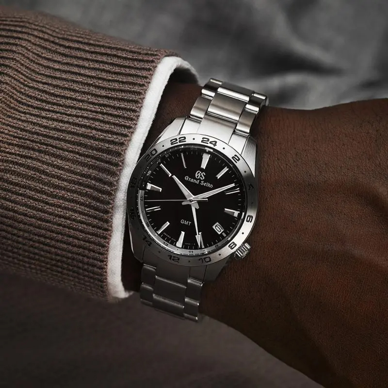 SBGN027 グランドセイコー【ノベルティ付・国内正規品】【ｷﾞﾌﾄ包装･ｻｲｽﾞ調整無料】[Sport] 腕時計 メンズ 画像