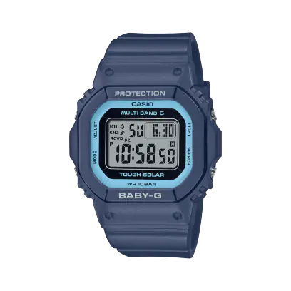 ベビーG  BGD-5650-2JF【ノベルティ付・ｷﾞﾌﾄ包装･ｻｲｽﾞ調整無料】【国内正規品】ソーラー電波　レディース腕時計　BGD-5650 Seriesの画像