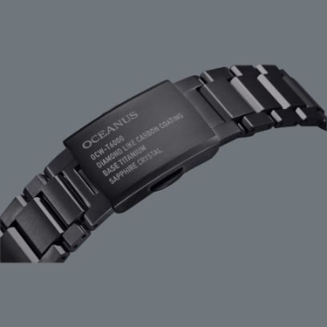 オシアナス  OCW-T6000BR-1AJR【国内正規品】【ノベルティ付・ｷﾞﾌﾄ包装無料】 腕時計 メンズ　電波ソーラーBRIEFINGコラボ画像