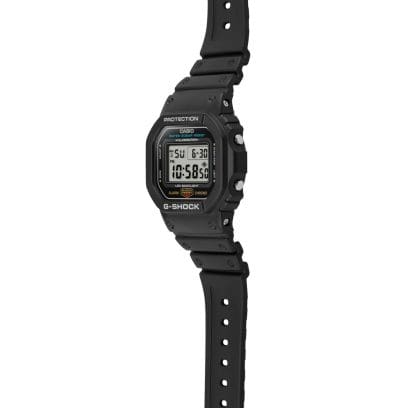 g-shock:DW-5600UE-1JF【15時までの注文で当日発送（休業日を除く)・国内正規品・ノベルティ付・ギフト包装無料】メンズ腕時計の画像