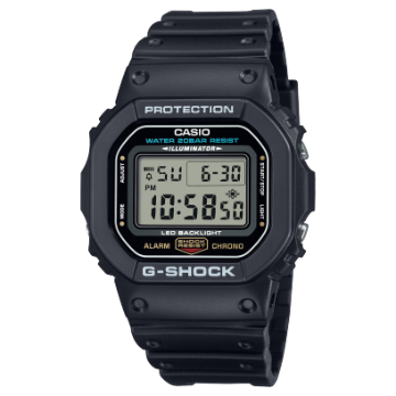 g-shock　DW-5600UE-1JF【国内正規品】【ノベルティ付・ｷﾞﾌﾄ包装無料】メンズ　腕時計 5600 SERIES 画像