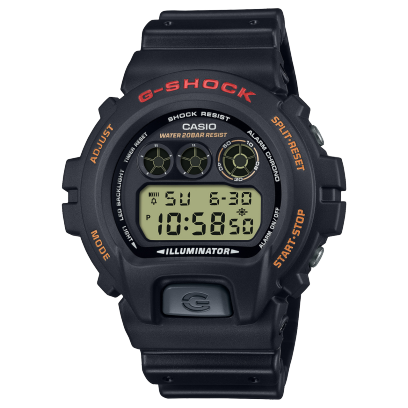 g-shock:DW-6900UB-9JF【15時までの注文で当日発送（休業日を除く)・国内正規品・ノベルティ付・ギフト包装無料】メンズ腕時計の画像