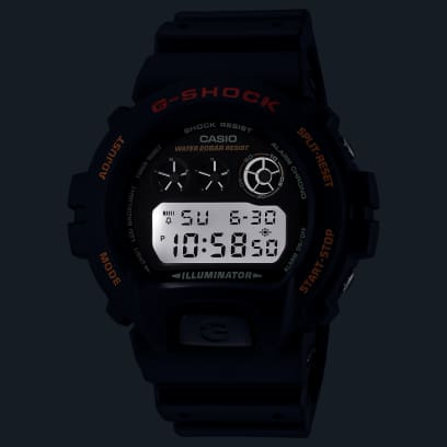 g-shock:DW-6900UB-9JF【15時までの注文で当日発送（休業日を除く)・国内正規品・ノベルティ付・ギフト包装無料】メンズ腕時計の画像