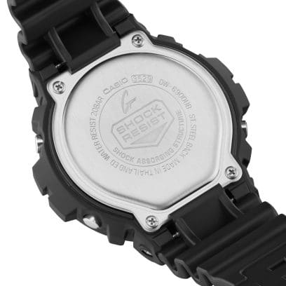 g-shock:DW-6900UB-9JF【15時までの注文で当日発送（休業日を除く)・国内正規品・ノベルティ付・ギフト包装無料】メンズ腕時計の画像