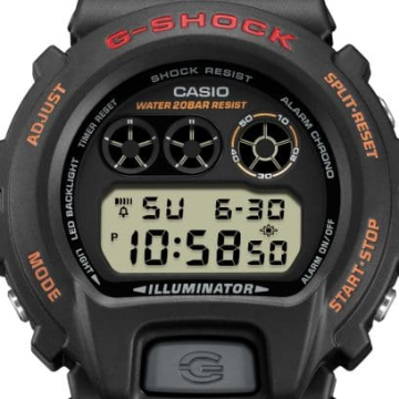 g-shock:DW-6900UB-9JF【15時までの注文で当日発送（休業日を除く)・国内正規品・ノベルティ付・ギフト包装無料】メンズ腕時計の画像