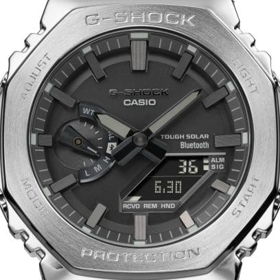 g-shock　GM-B2100D-1AJF【国内正規品】【ノベルティ付・ｷﾞﾌﾄ包装無料】 メンズ 腕時計 2100 Series画像