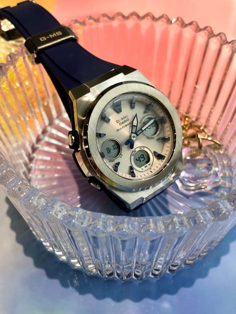 カシオ ベビーG  MSG-W600-2AJF【国内正規品】【ノベルティ付・ｷﾞﾌﾄ包装無料】 レディース　腕時計 G-MS画像