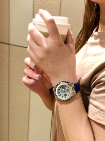 カシオ ベビーG  MSG-W600-2AJF【国内正規品】【ノベルティ付・ｷﾞﾌﾄ包装無料】 レディース　腕時計 G-MS画像