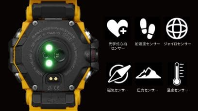 gショック　GPR-H1000-9JR【ﾒｰｶｰ保証書付国内正規品】【ｷﾞﾌﾄ包装無料】 ﾒﾝｽﾞ 腕時計 RANGEMAN画像