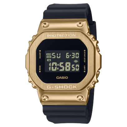 g-shock　GM-5600UG-9JF【国内正規品】【ノベルティ付・ｷﾞﾌﾄ包装無料】 メンズ　腕時計　5600 Series画像