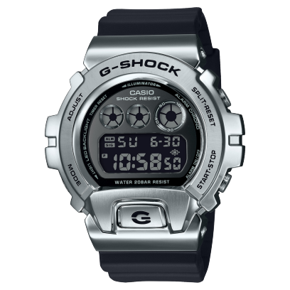 g-shock　GM-6900U-1JF【国内正規品】【ノベルティ付・ｷﾞﾌﾄ包装無料】 メンズ　腕時計　6900 SERIES画像