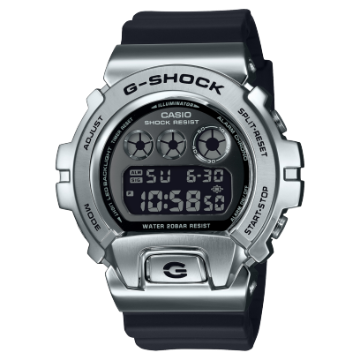g-shock　GM-6900U-1JF【国内正規品】【ノベルティ付・ｷﾞﾌﾄ包装無料】 メンズ　腕時計　6900 SERIES画像