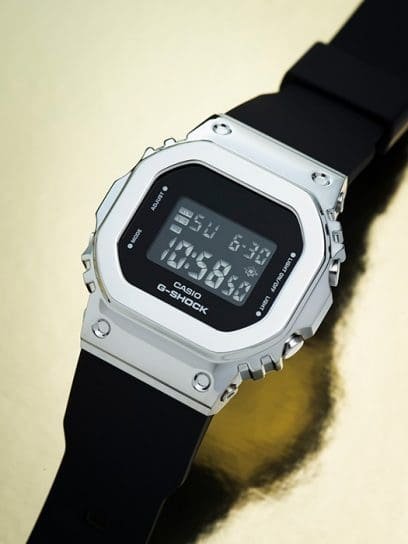g-shock　GM-S5600U-1JF【国内正規品】【ノベルティ付・ｷﾞﾌﾄ包装無料】ｇショック 腕時計 レディース 電波ソーラー画像