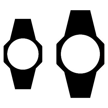 g-shock　GM-S5600UPG-1JF【国内正規品】【ノベルティ付・ｷﾞﾌﾄ包装無料】ｇショック 腕時計 レディース 電波ソーラー画像