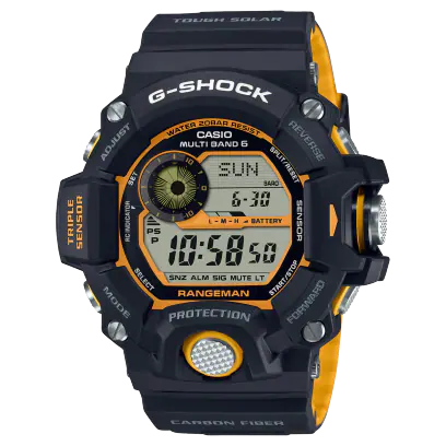 g-shock:GW-9400YJ-1JF【15時までの注文で当日発送(休業日を除く)・国内正規品・ノベルティ付・ギフト包装無料】メンズ腕時計 ソーラー電波の画像