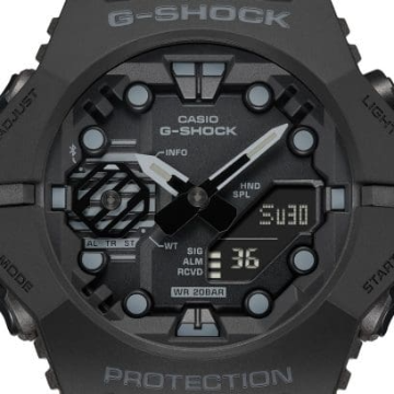 g-shock:GA-B001-1AJF【15時までの注文で当日発送(休業日を除く)・国内正規品・ノベルティ付・ギフト包装無料】メンズ腕時計の画像