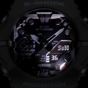 g-shock:GA-B001-1AJF【15時までの注文で当日発送(休業日を除く)・国内正規品・ノベルティ付・ギフト包装無料】メンズ腕時計の画像