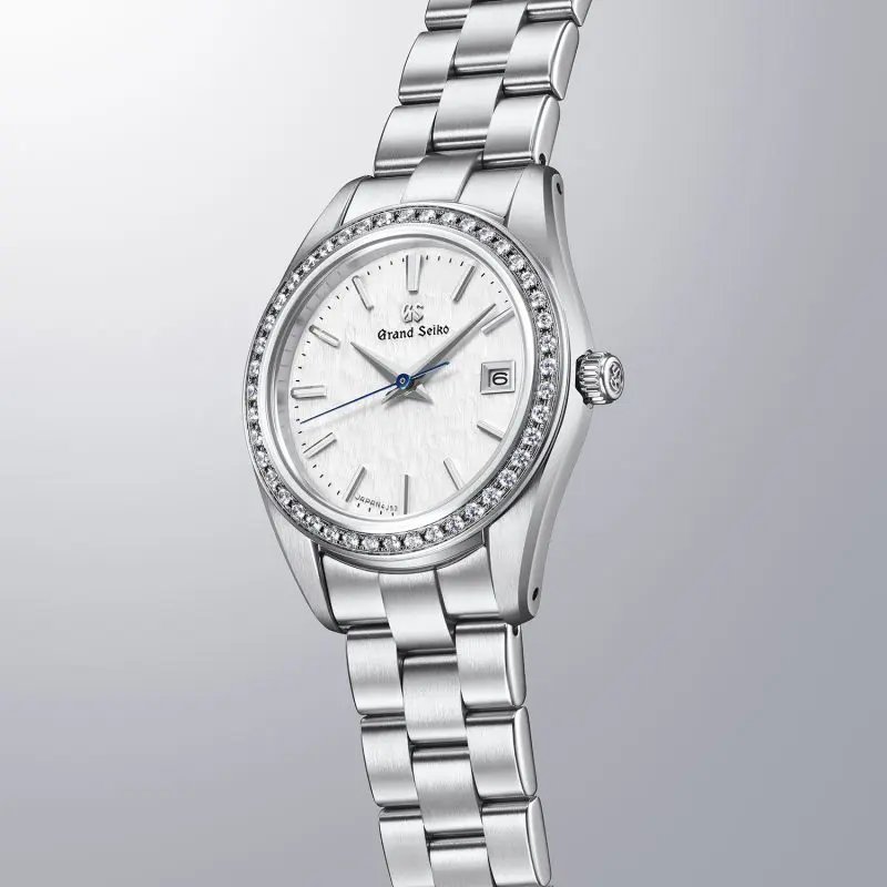  グランドセイコーSTGF385[Heritage]ﾏｽﾀｰｼｮｯﾌﾟﾓﾃﾞﾙ【正規保証品】 クオーツモデル　レディース腕時計　【在庫あり】の画像