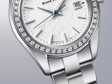  グランドセイコーSTGF385[Heritage]ﾏｽﾀｰｼｮｯﾌﾟﾓﾃﾞﾙ【正規保証品】 クオーツモデル　レディース腕時計画像