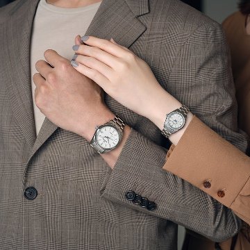  グランドセイコーSTGF385[Heritage]ﾏｽﾀｰｼｮｯﾌﾟﾓﾃﾞﾙ【正規保証品】 クオーツモデル　レディース腕時計画像
