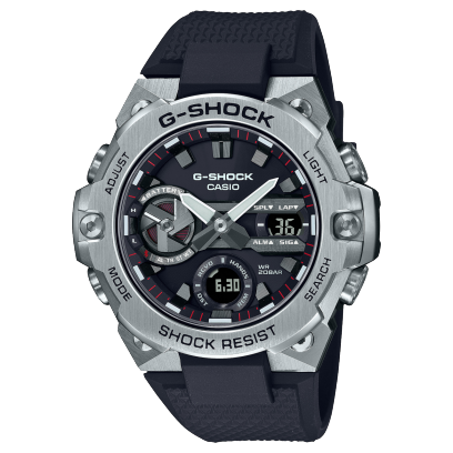 g-shock　GST-W300-1AJF【国内正規品】【ノベルティ付・ｷﾞﾌﾄ包装無料】ｇショック 腕時計 メンズ G-STEEL Mid Size Series画像