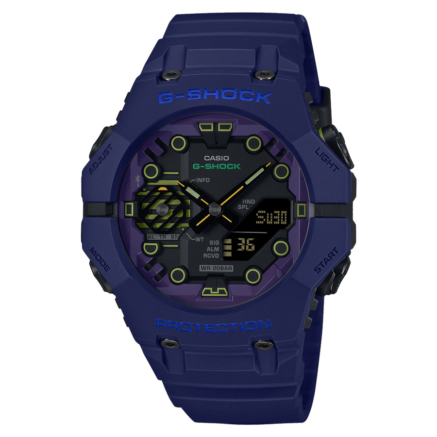 g-shock GA-B001CBR-2AJF【15時までの注文で当日発送(休業日を除く)・国内正規品・ノベルティ付・ギフト包装無料】メンズ腕時計の画像