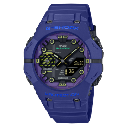 g-shock GA-B001CBR-2AJF【国内正規品】【ノベルティ付・ｷﾞﾌﾄ包装･ｻｲｽﾞ調整無料】GA-B001 SERIES メンズ腕時計画像