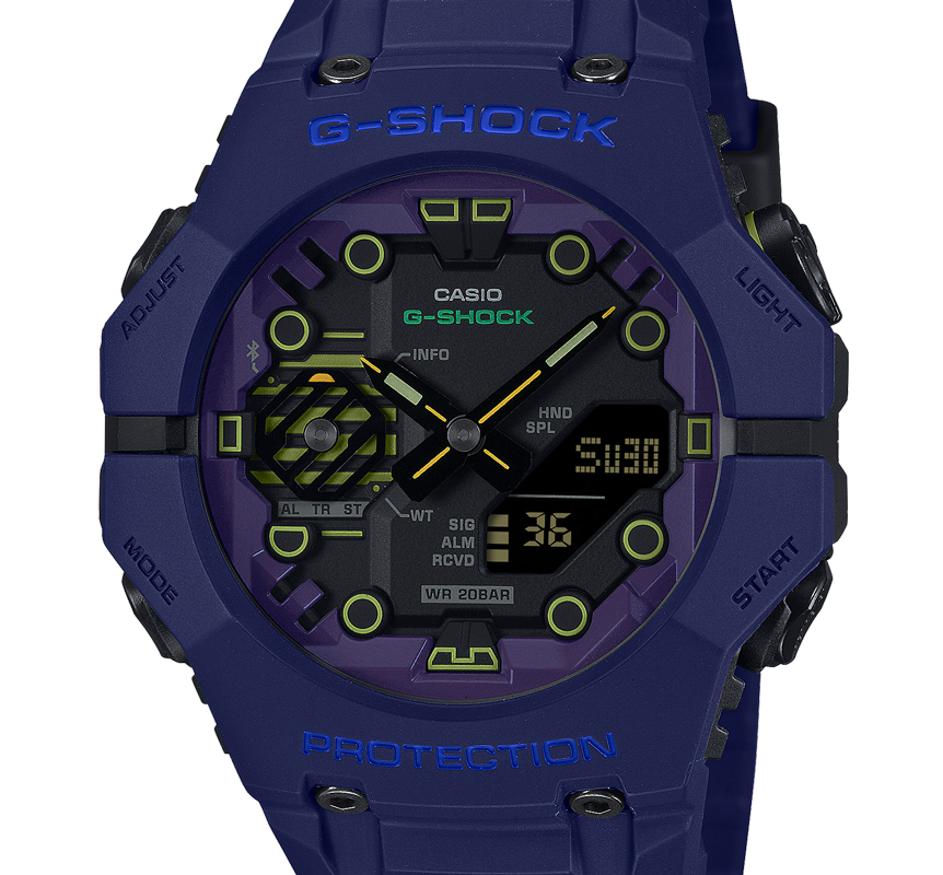 g-shock GA-B001CBR-2AJF【15時までの注文で当日発送(休業日を除く)・国内正規品・ノベルティ付・ギフト包装無料】メンズ腕時計の画像