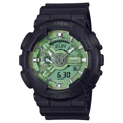 g-shock　GA-110CD-1A3JF【国内正規品】【ノベルティ付・ｷﾞﾌﾄ包装無料】ｇショック 腕時計 メンズ110 SERIES画像