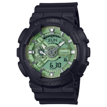 g-shock　GA-110CD-1A3JF【国内正規品】【ノベルティ付・ｷﾞﾌﾄ包装無料】ｇショック 腕時計 メンズ110 SERIES画像